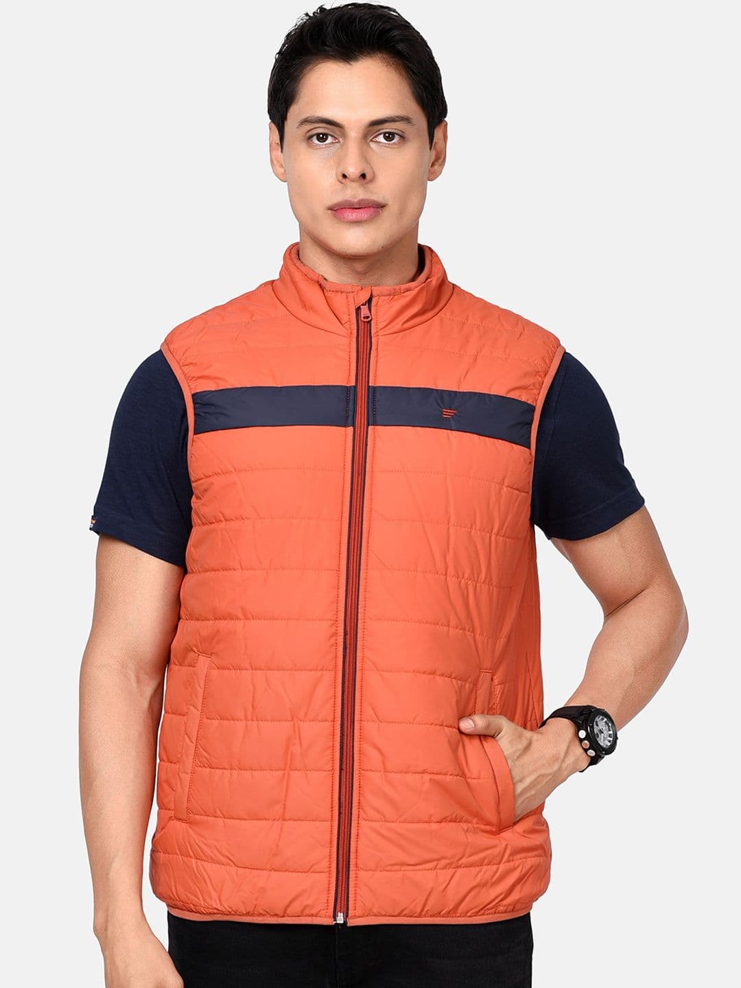 t-base Men Insulator Puffer Jacket - view 1