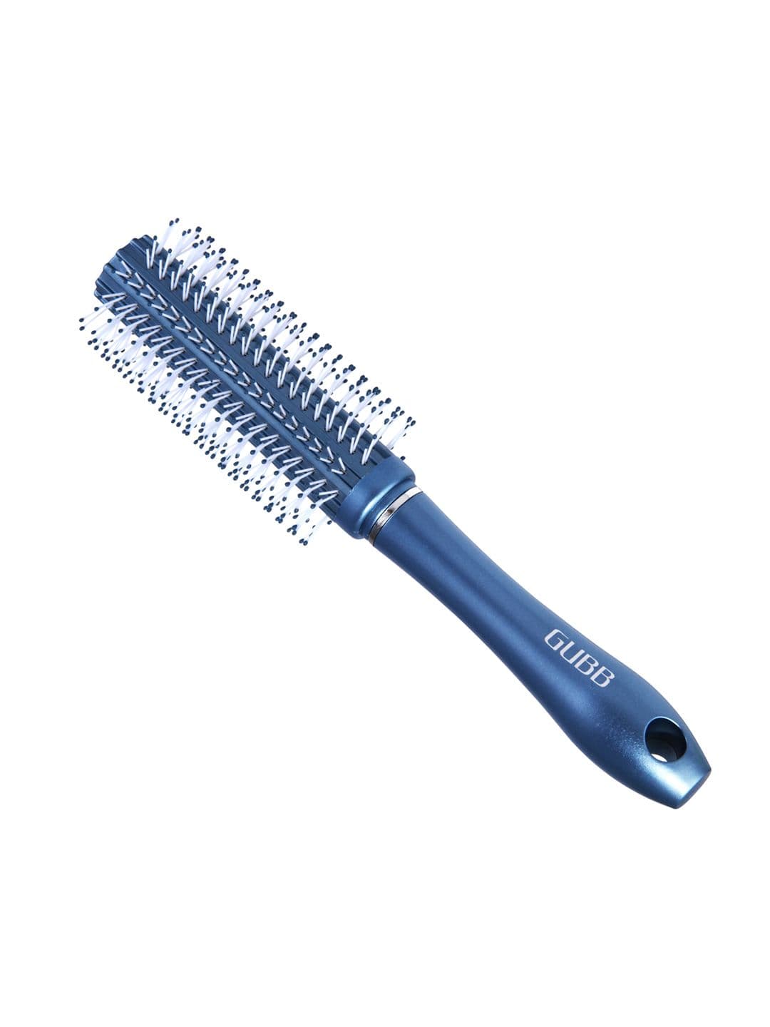 GUBB Blue Round Hair Brush (Styler Range) - view 1