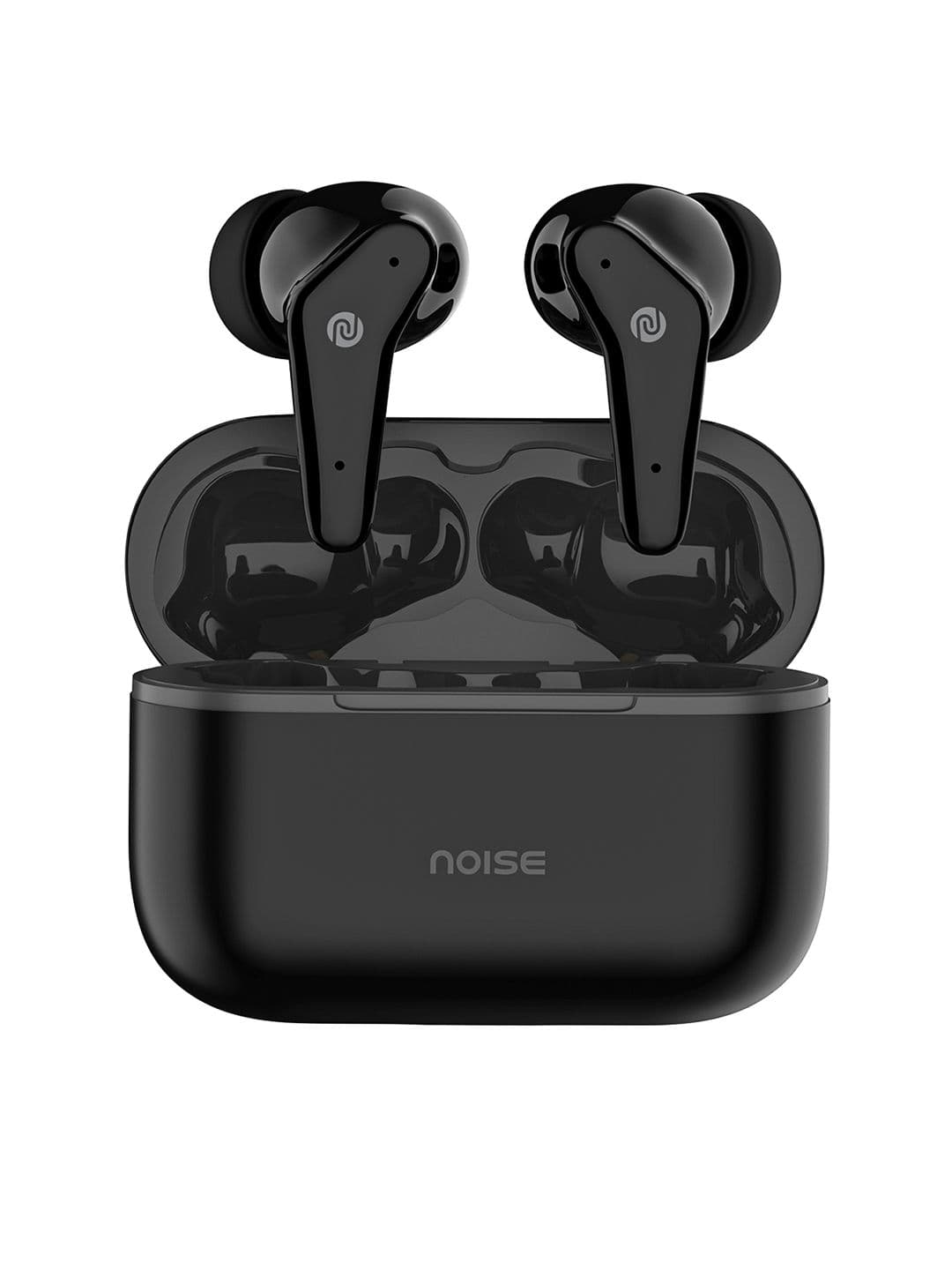 Noise Buds VS102 Truly Wireless with up to 50 Hours of Playtime ENC (Jet Black) - view 1