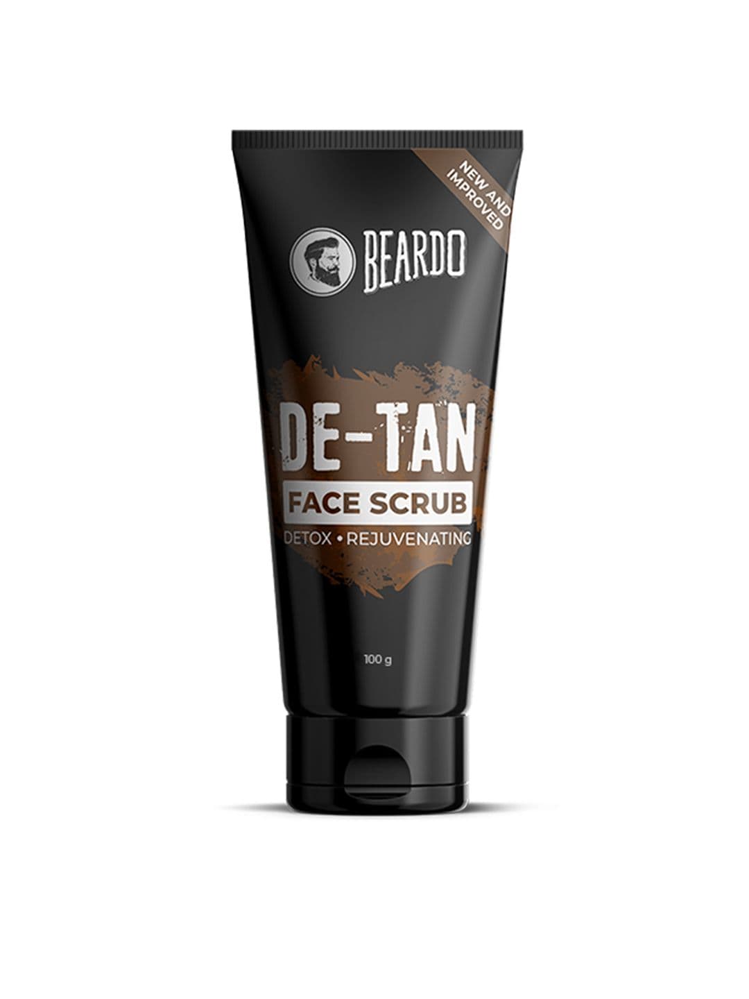 BEARDO Men De-Tan Face Scrub - 100 g - view 1