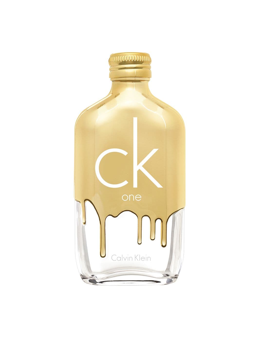 Calvin Klein CK One Gold Eau de Toilette - 100 ml - view 1