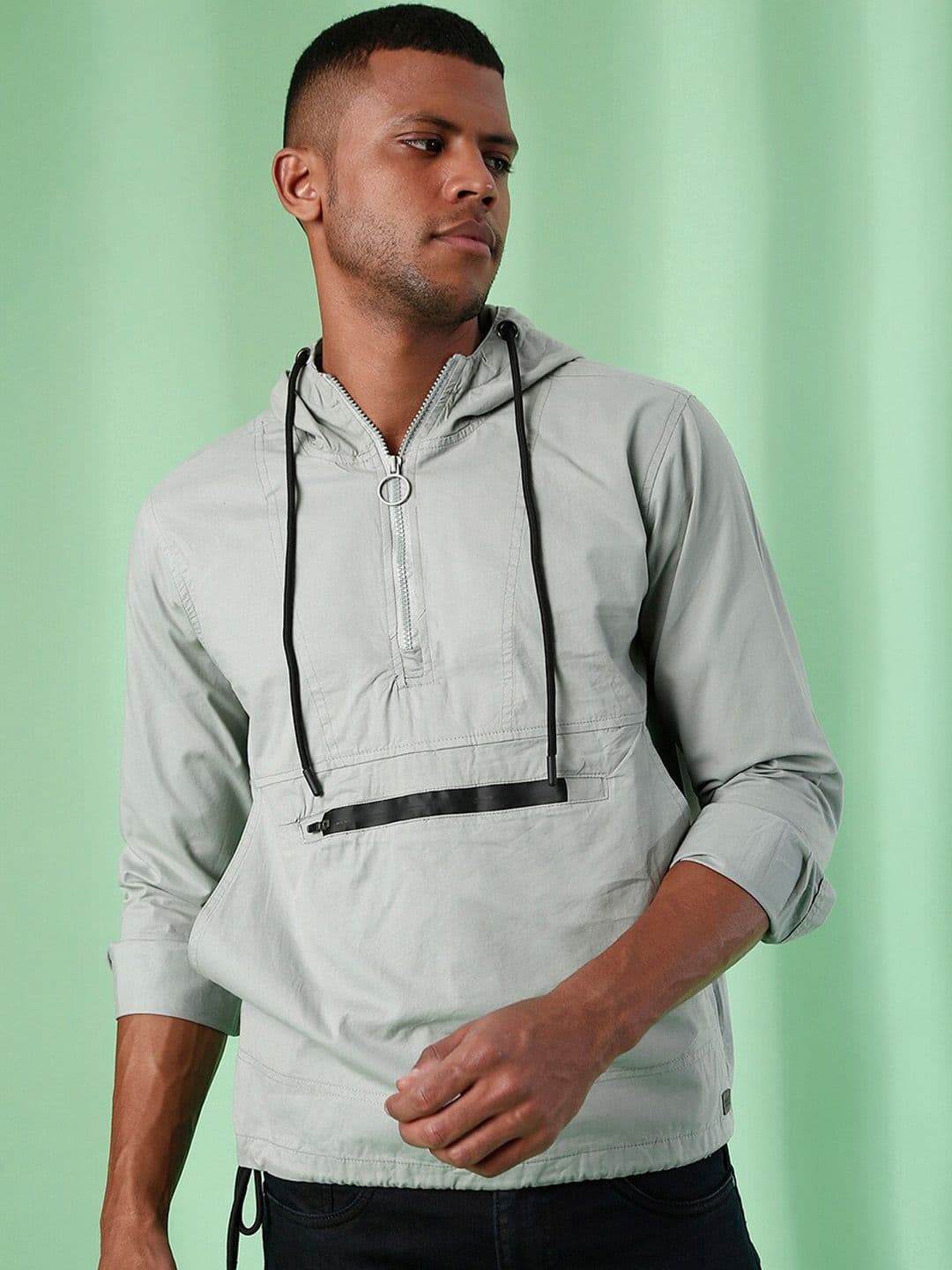 CAHOOT Men Grey Lightweight Tailored Jacket - view 1