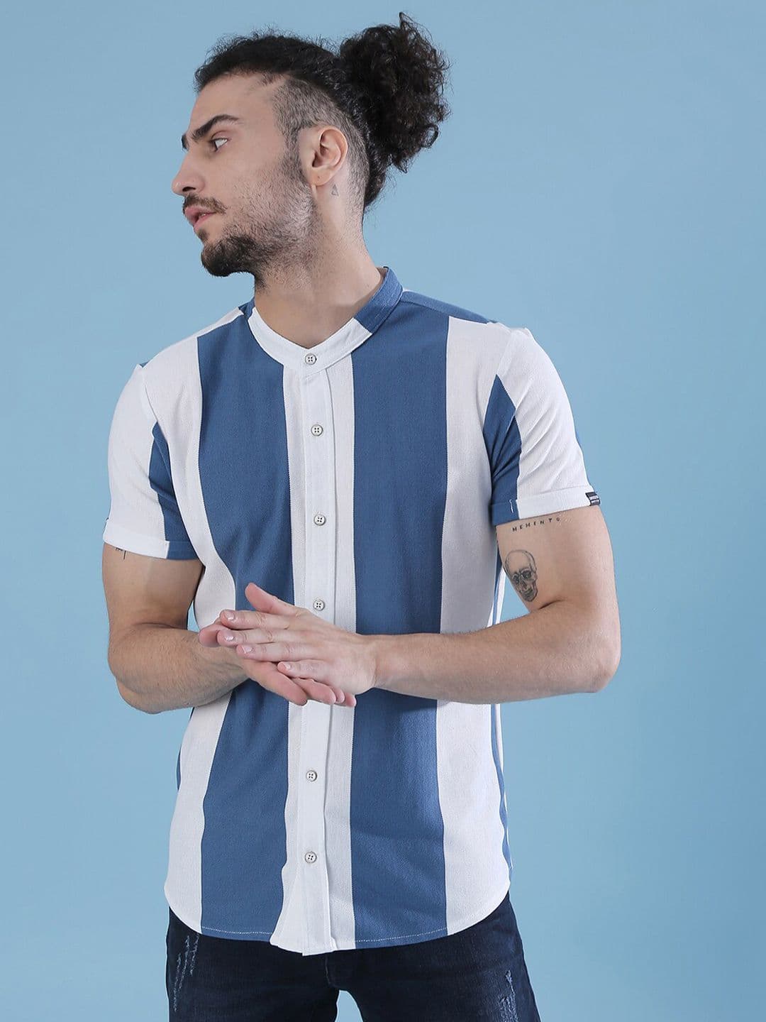 CAHOOT Men Multicoloured Classic Casual Shirt - view 1