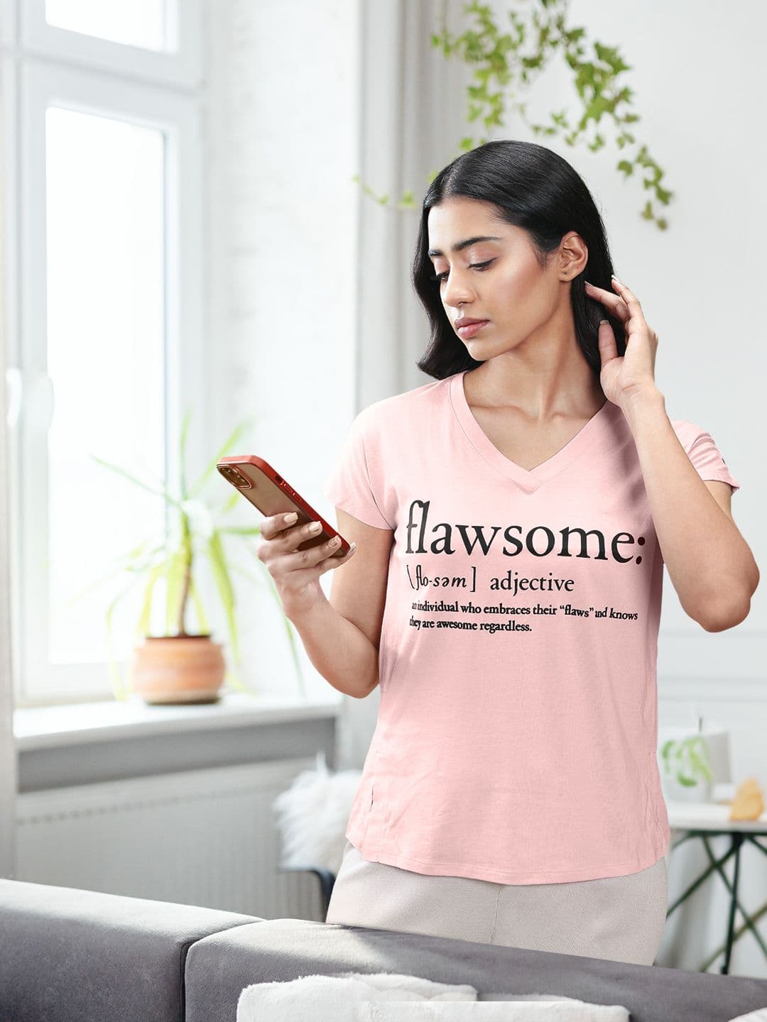 Van Heusen Typography Printed T-shirt - view 1