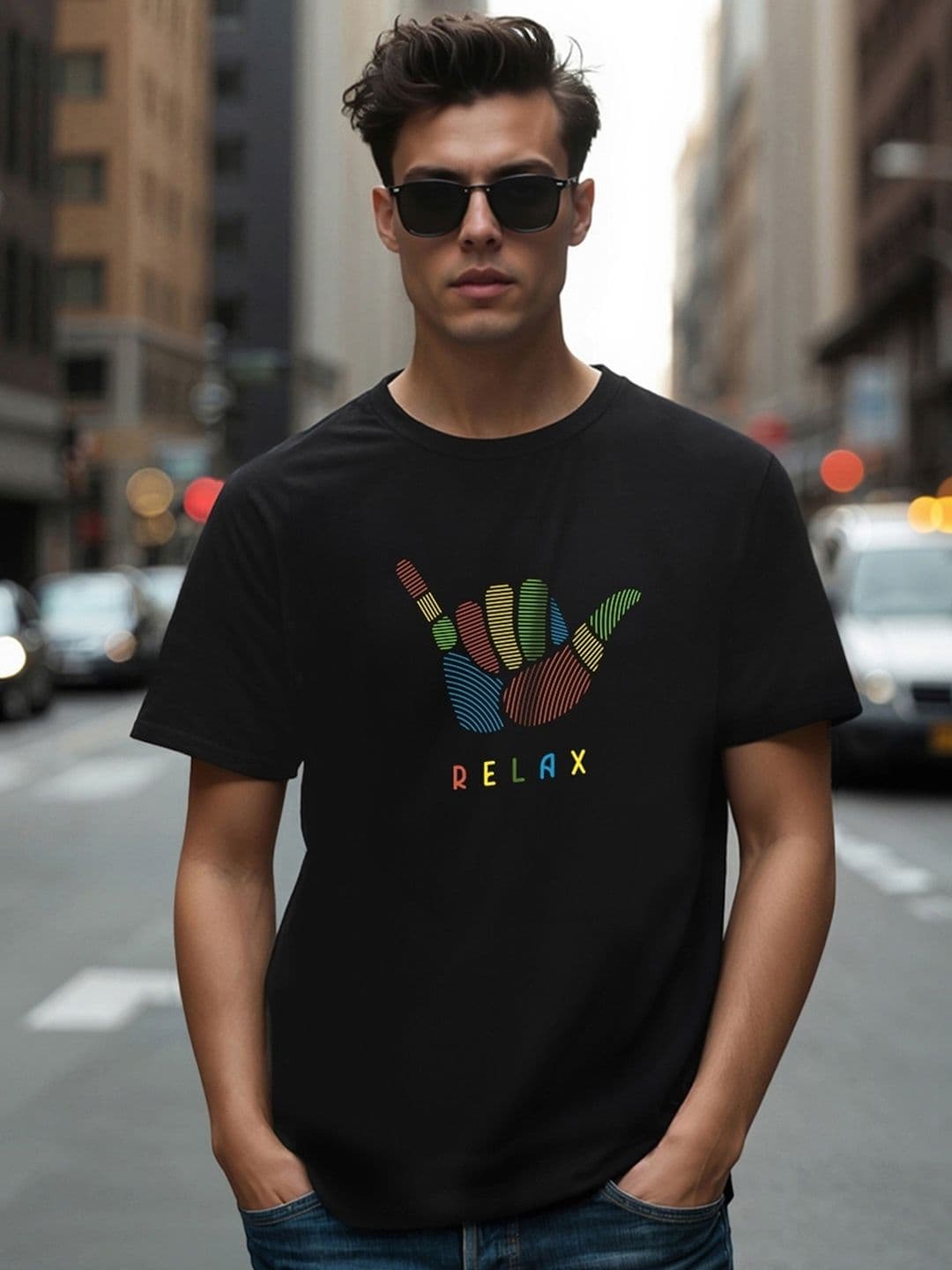 Bewakoof Relax T-shirt - view 1