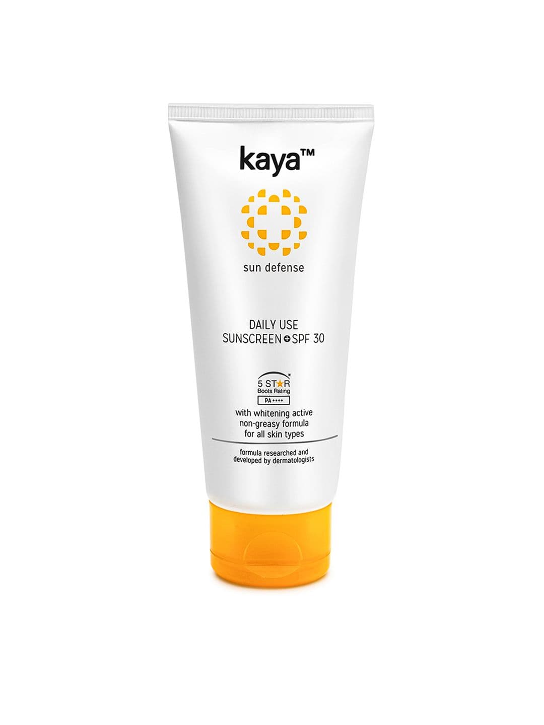 Kaya Daily Use SPF30 Sunscreen - PA++++ - All Skin Types 75ml - view 1
