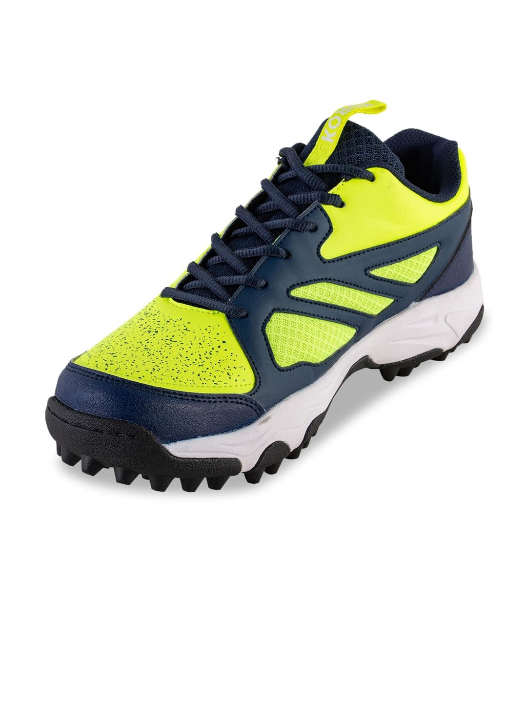 Decathlon Korok - Adult Yellow FH100 Cushioned Low Intensity Field Hockey Shoes - view 1