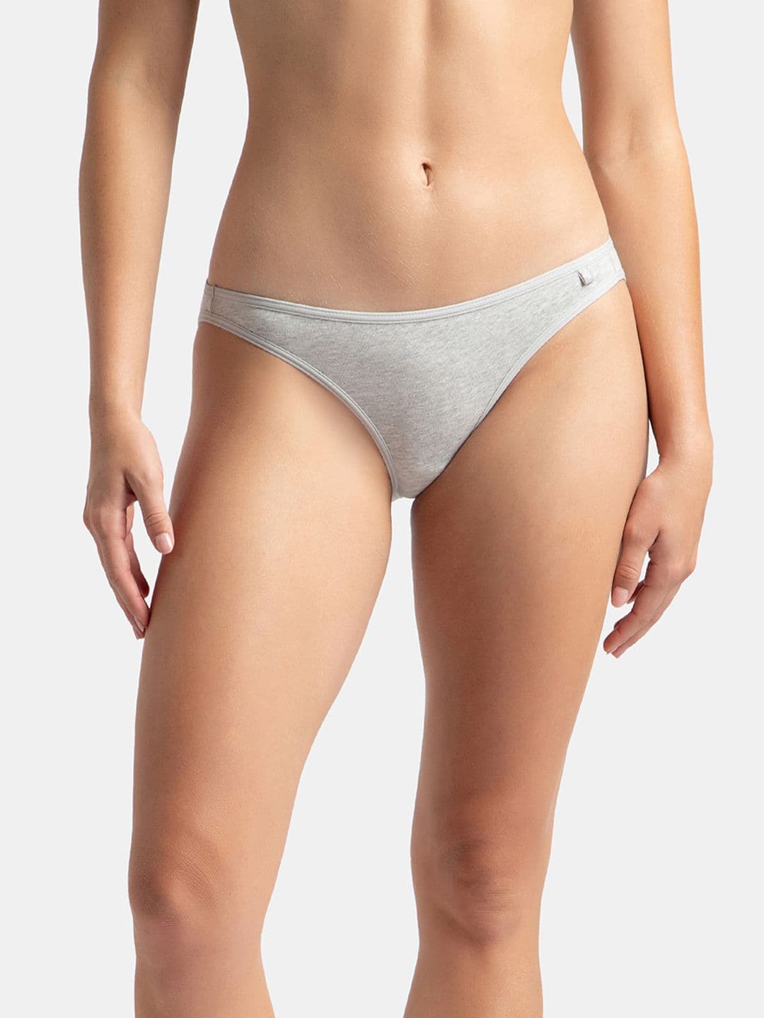 Jockey Super Combed Cotton StayFresh Low Waist Bikini-SS02 - view 1