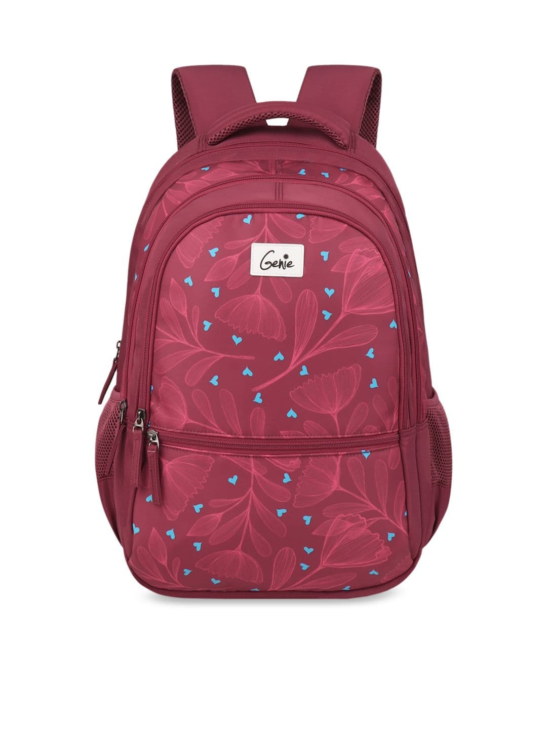 Genie Unisex Graphic Printed Large Laptop Backpack-36L - view 1