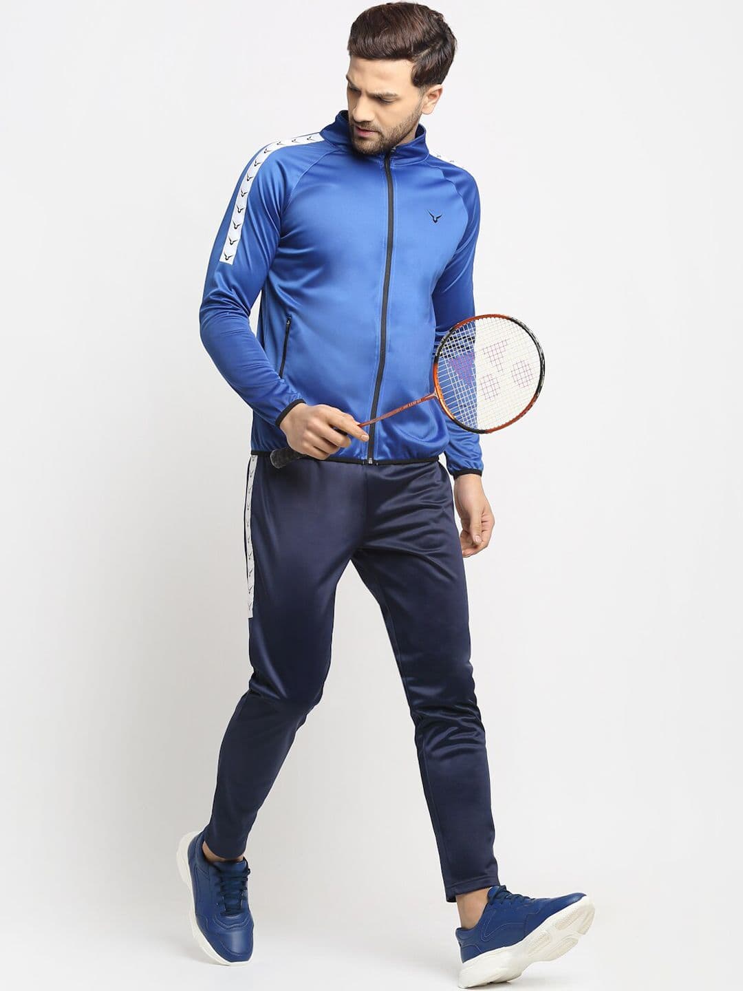 Invincible Poly Classic Jacket - view 1
