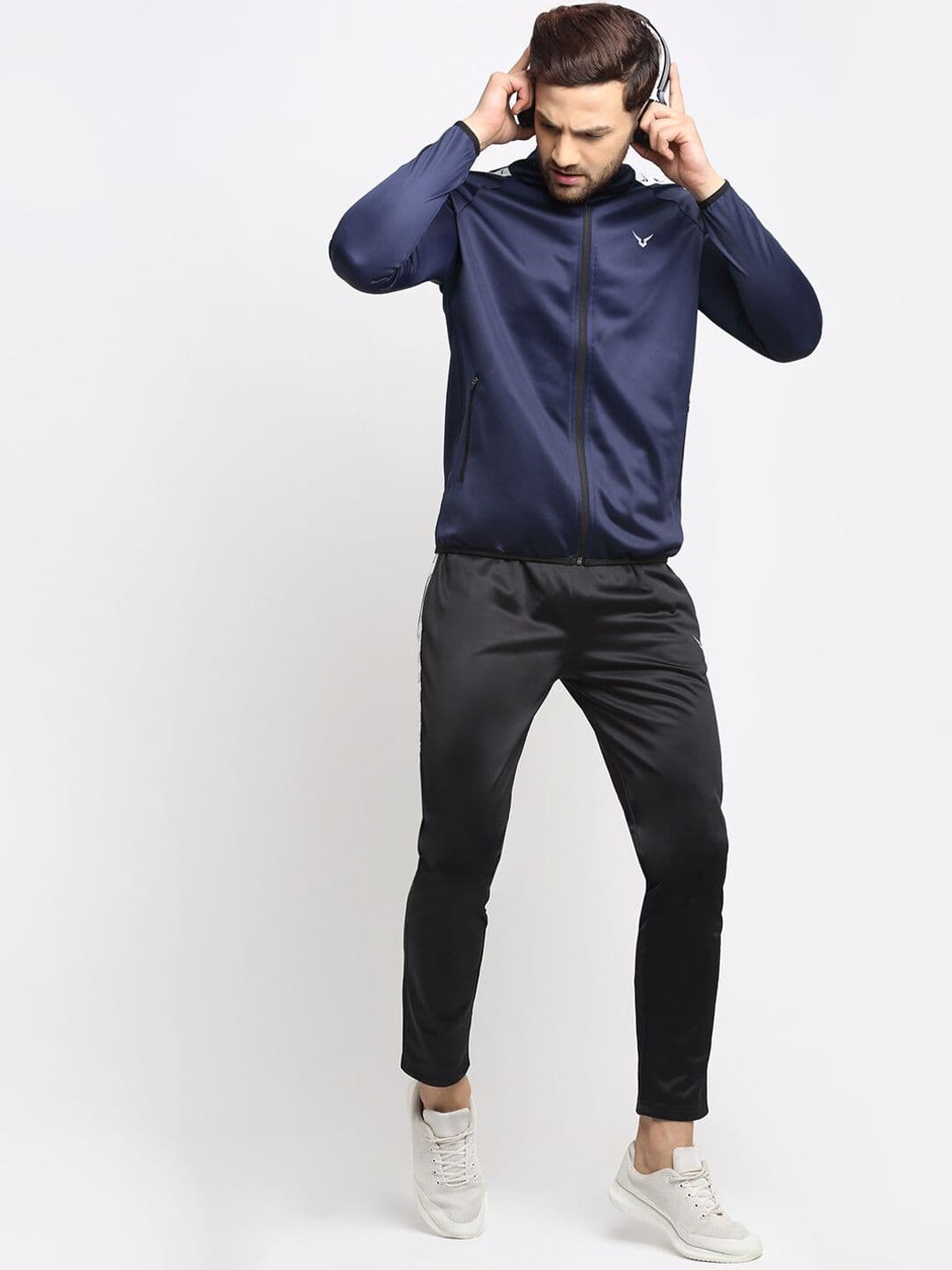 Invincible Poly Classic Jacket - view 1