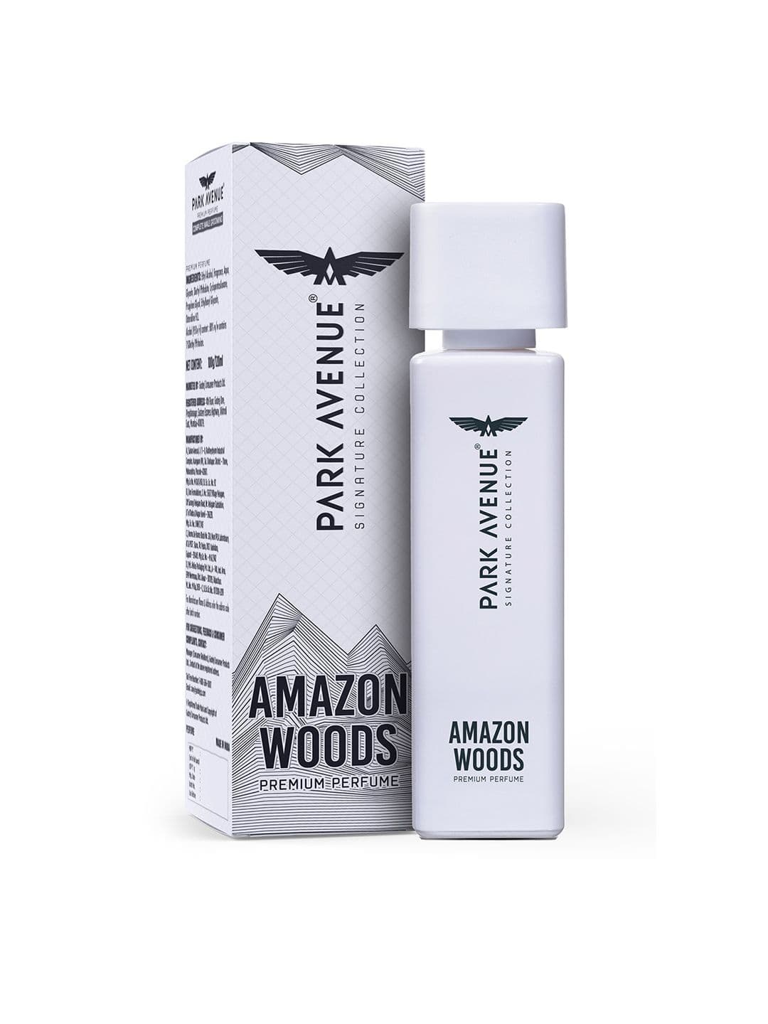 Park Avenue Signature Collection Voyage Amazon Woods Intense Premium Perfume Spray 120 ml - view 1