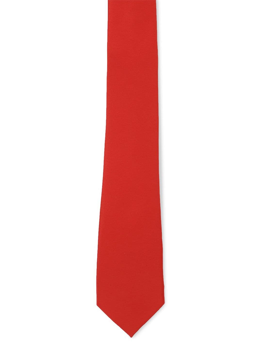 Peter England Men Red Broad Tie - view 1