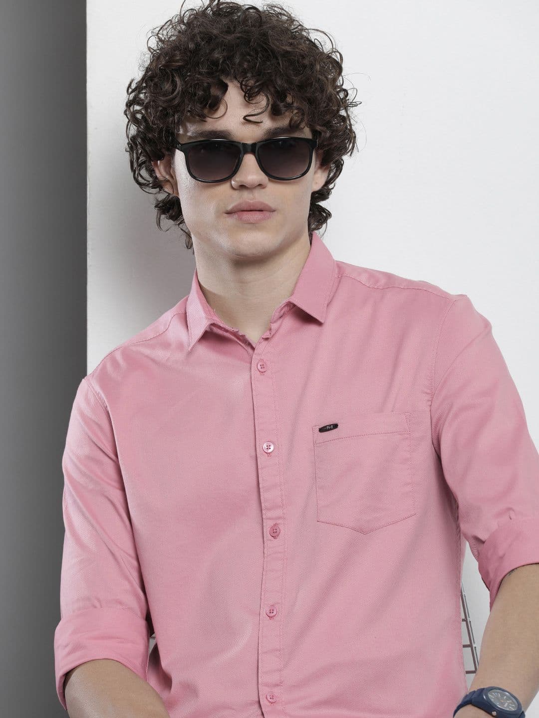 The Indian Garage Co Men Comfort Casual Shirt - view 1