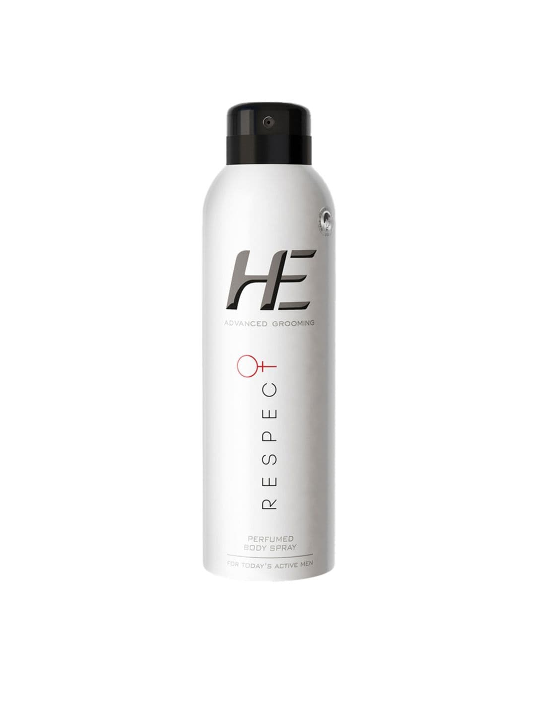 HE Men Respect Perfumed Body Spray Deodorant - 100g - view 1