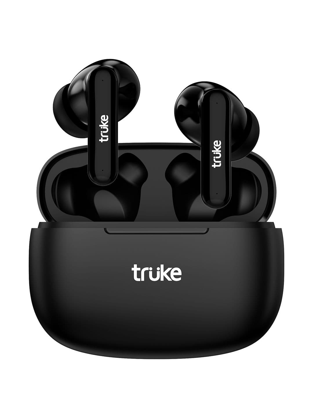 truke Air Buds Lite M Gaming Earbuds - Black - view 1