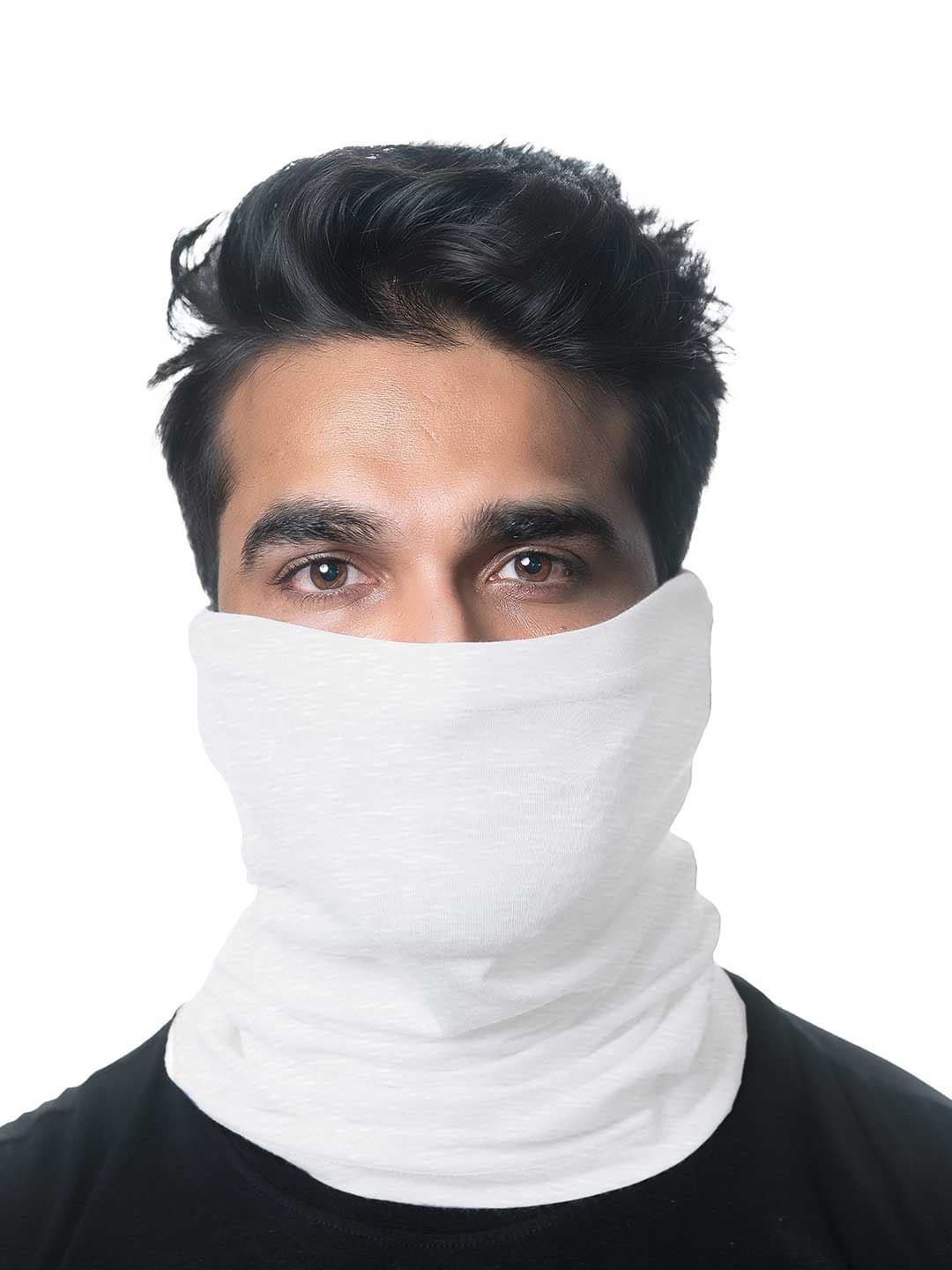 Heelium Unisex Bamboo Soft Odour-free & Breathable Multipurpose Bandana - view 1