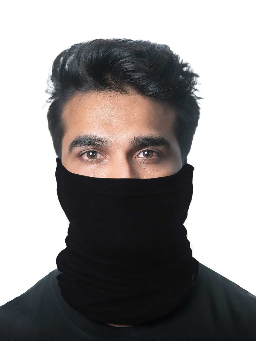 Heelium Unisex Bamboo Soft Odour-free & Breathable Multipurpose Bandana - view 1