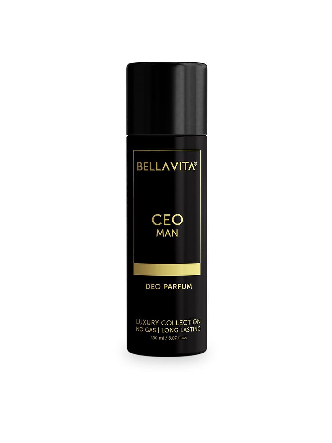 Bella Vita Organic Men CEO Body Parfum - 150 ml - view 1