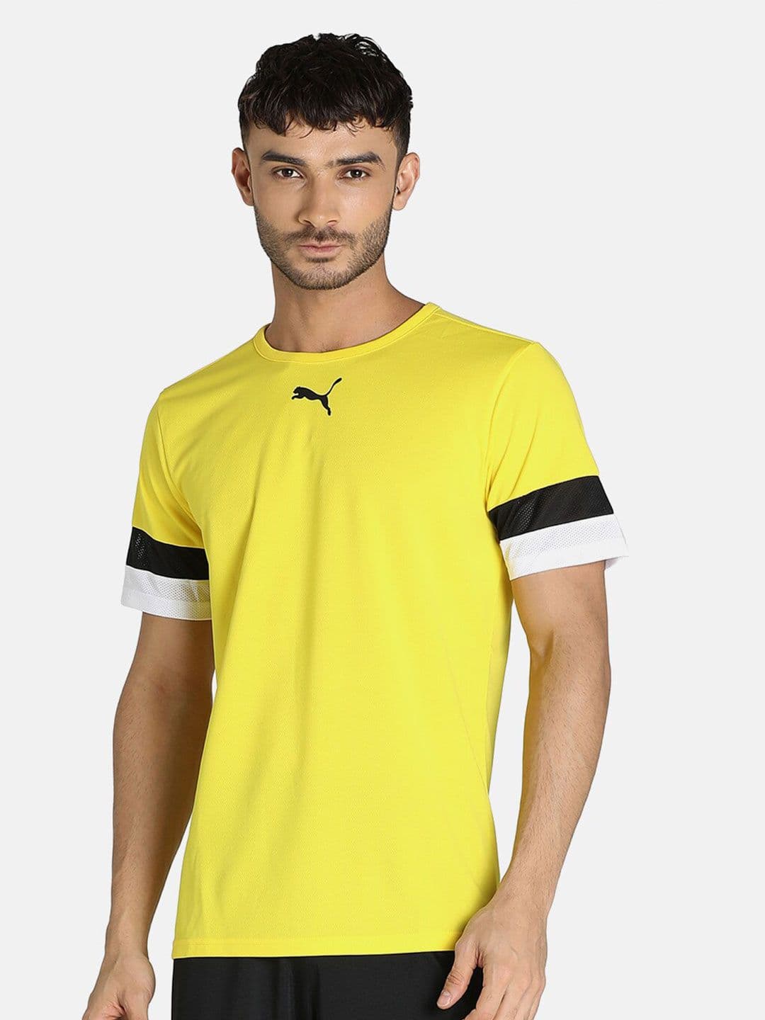Puma teamRISE Men's Football Jersey - view 1