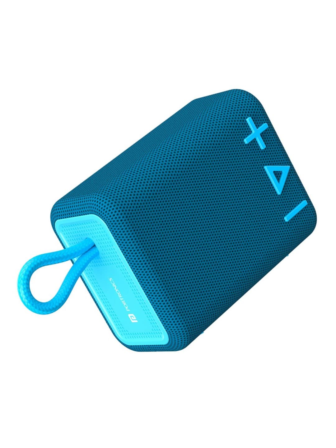Portronics Blue Solid Breeze 4 Portable Bluetooth Speaker - view 1