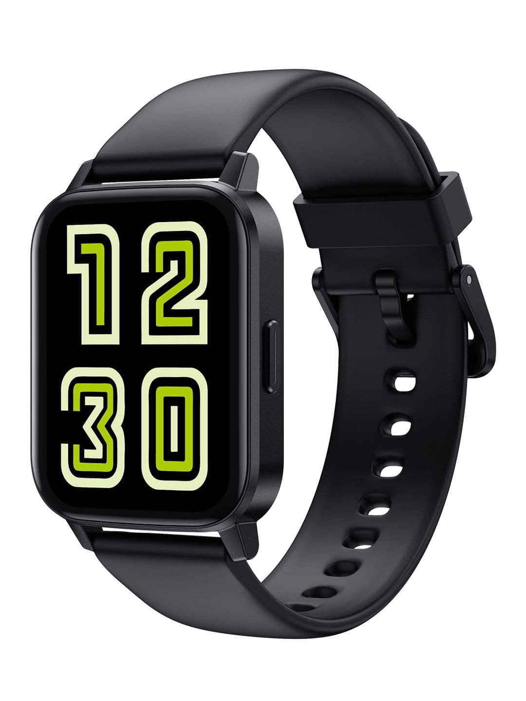 DIZO by realme TechLife Unisex Black Watch 2 Sports Smartwatch - view 1