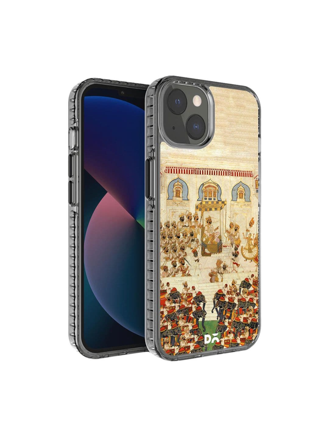DailyObjects Royal Decree Stride 2.0 Magsafe Case Cover For Iphone 13 - view 1