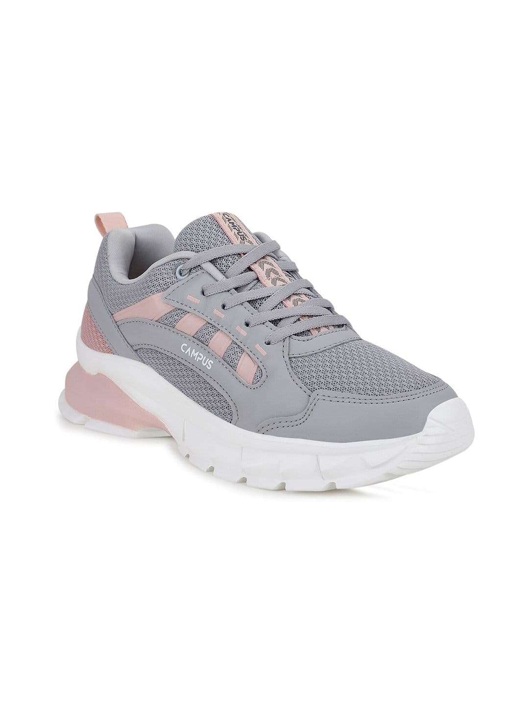 Campus BLISS Women Lace-Up Sneaker - view 1