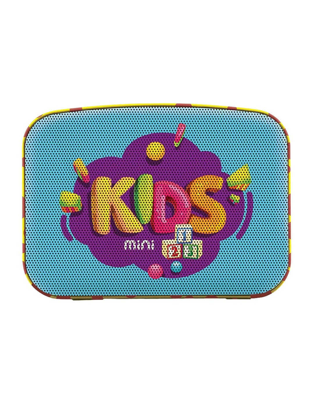Saregama Carvaan Mini Kids Pre-Loaded with Stories Rhymes Learnings Mantras & Bluetooth - view 1