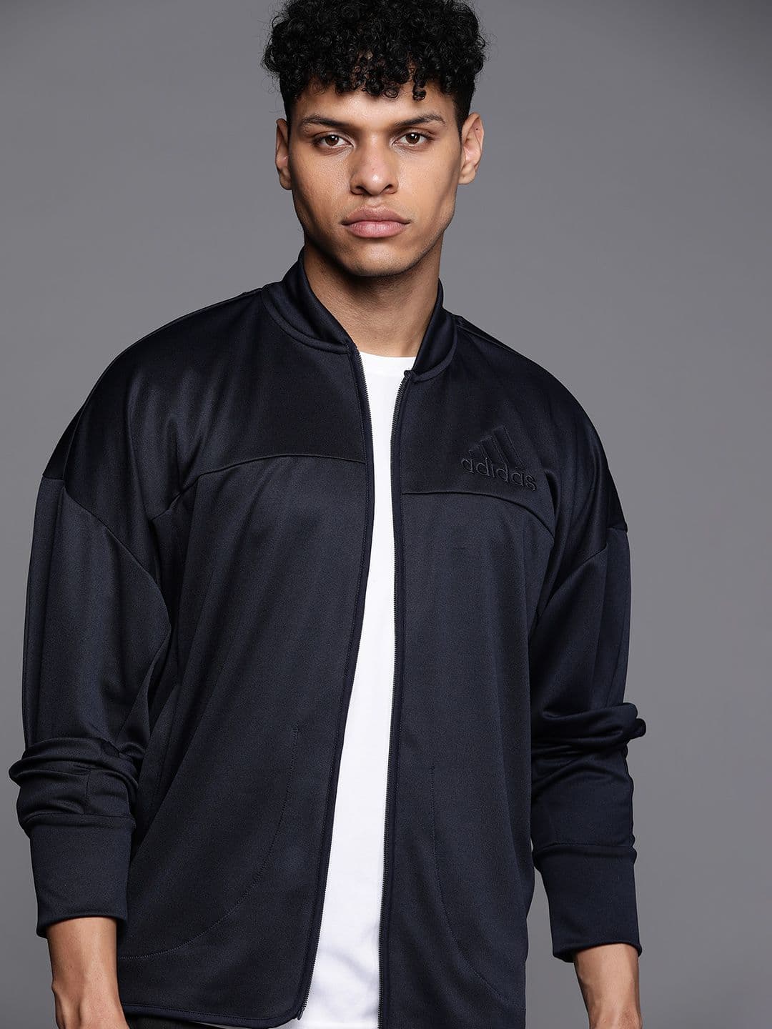 ADIDAS IN SMU INT Track Jacket - view 1