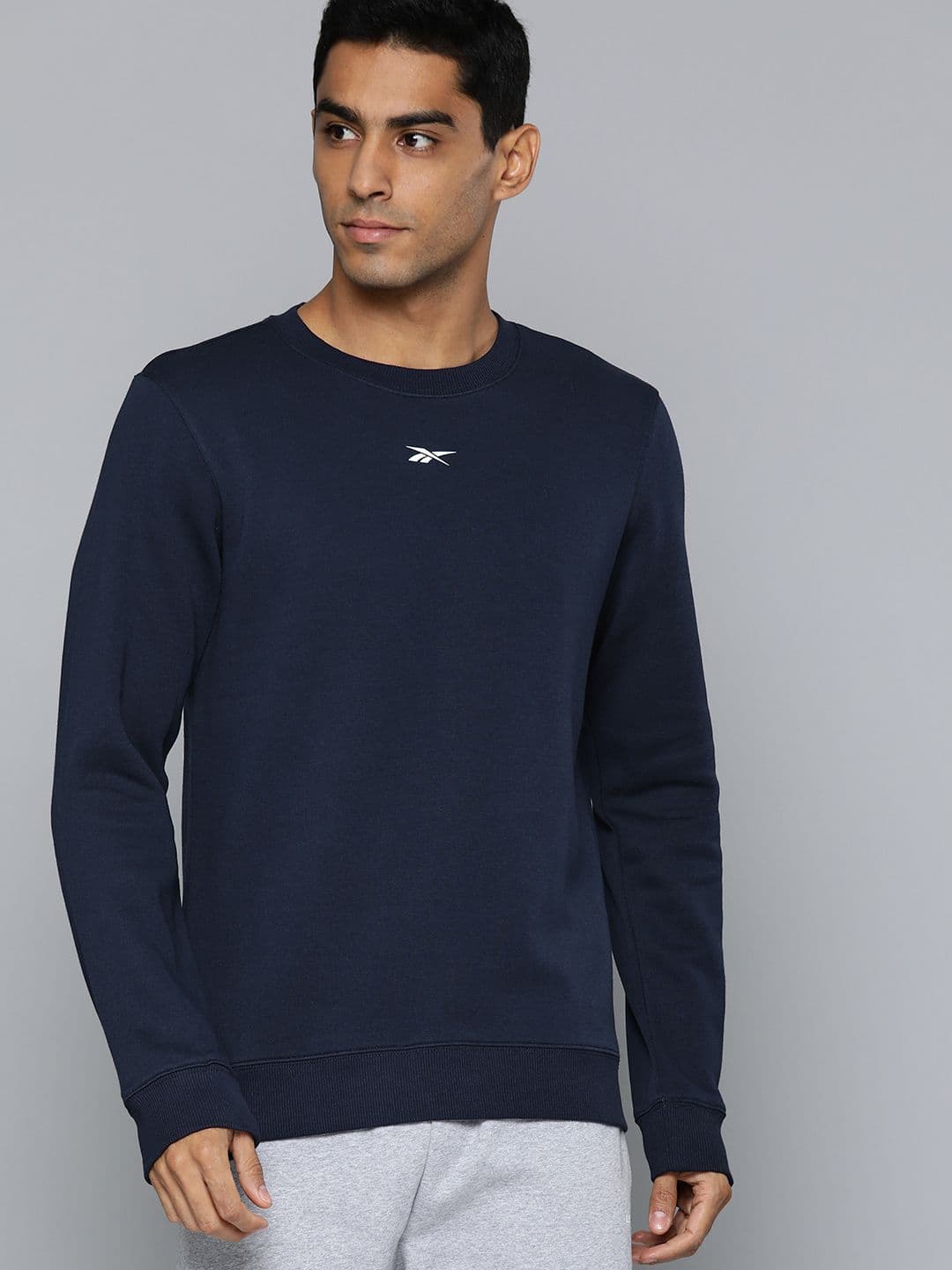 Reebok Men Training FND Sweatshirt - view 1