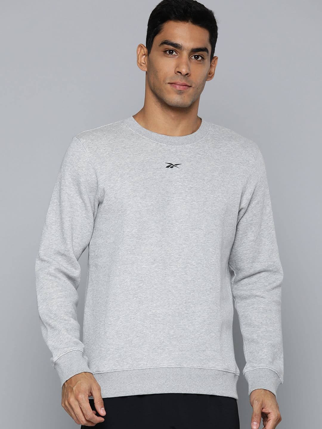 Reebok Men Training FND Sweatshirt - view 1