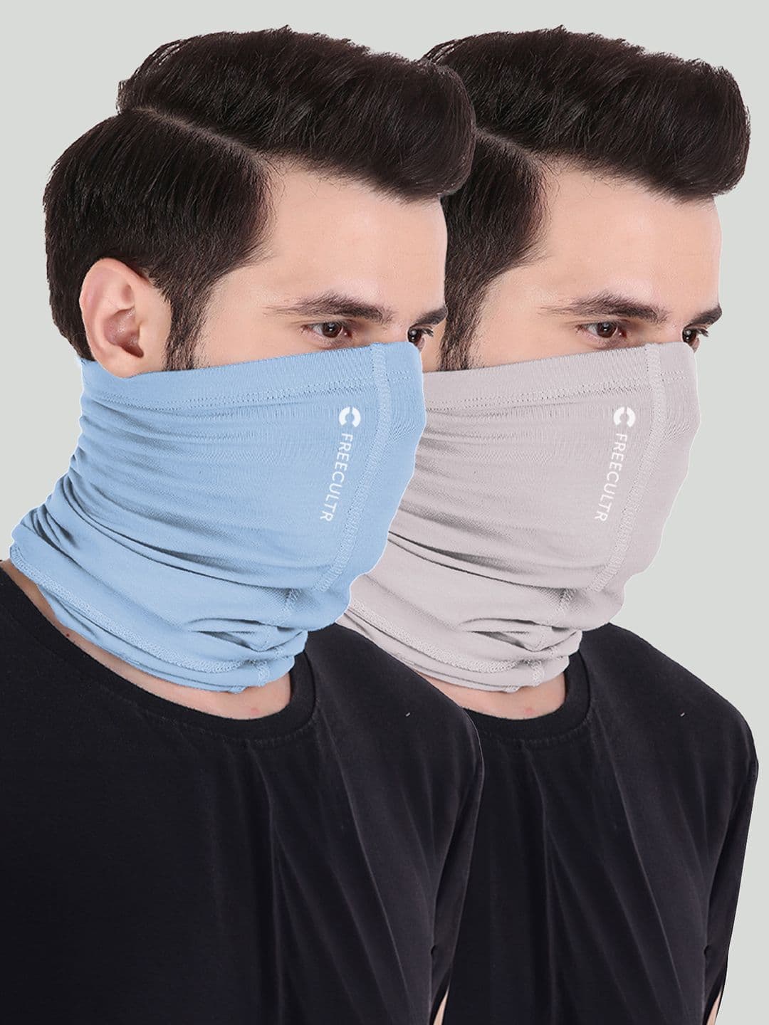 FREECULTR Anti Microbial Bamboo Multipurpose Bandana - view 1