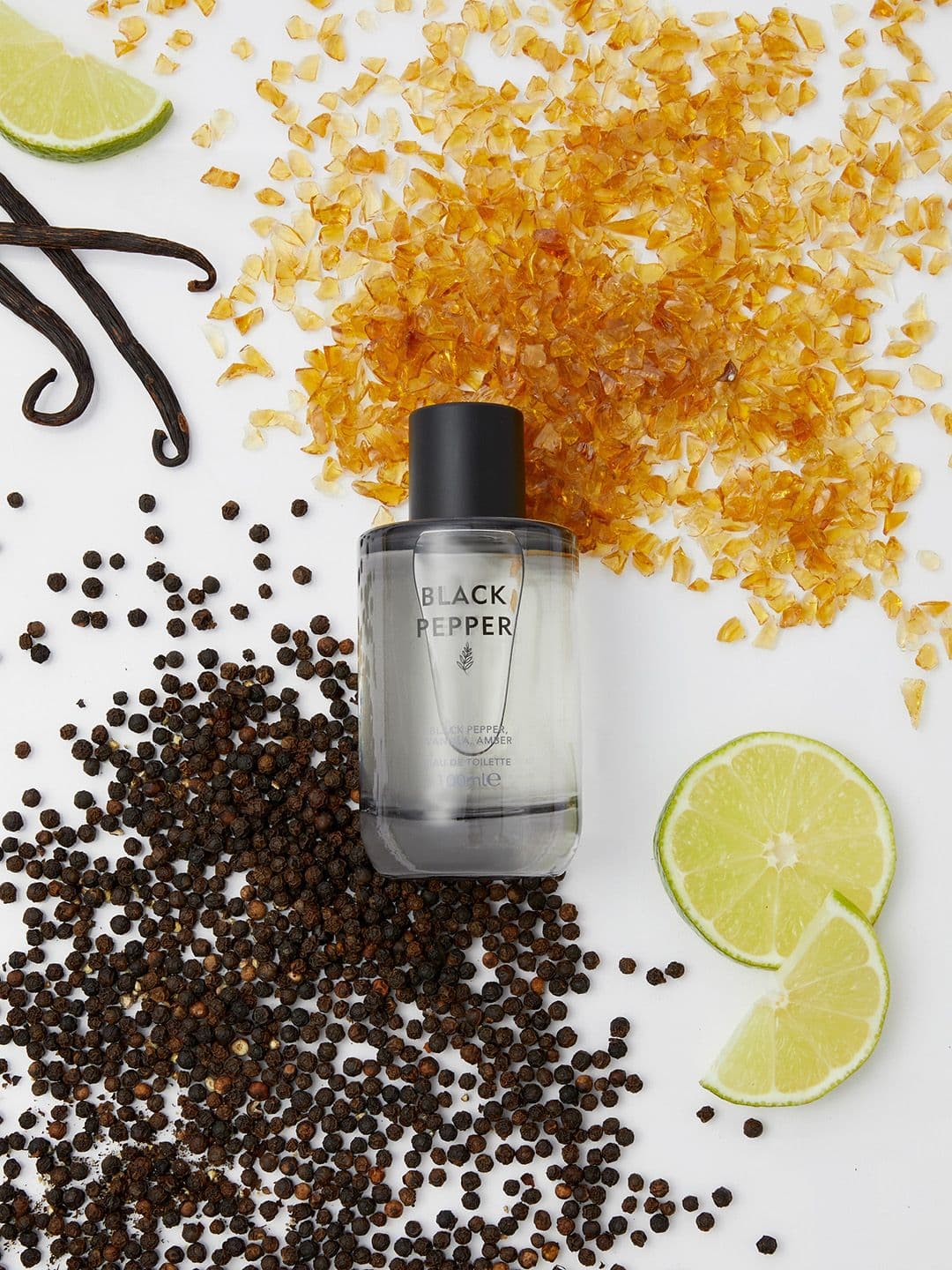 Marks & Spencer Black Pepper Eau De Toilette 100Ml - view 1