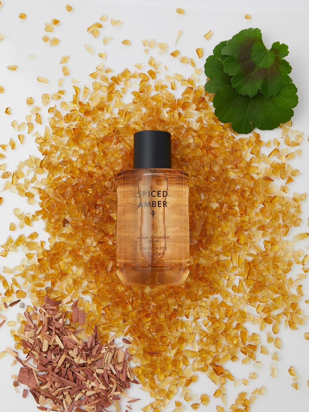 Marks & Spencer Spiced Amber Eau De Toilette 30Ml - view 1