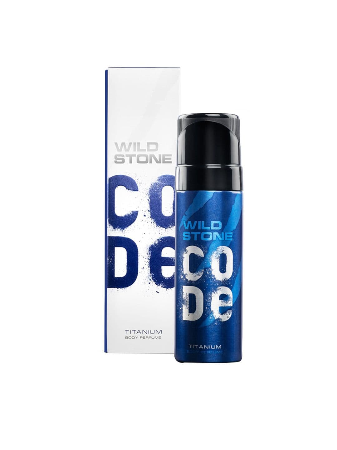 Wild stone code Men Code Titanium No Gas Body Perfume Deodorant - 150 ml - view 1