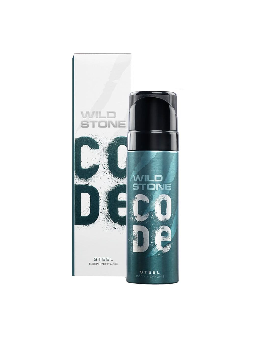 Wild stone code Men Code Steel No Gas Body Perfume Deodorant - 150 ml - view 1