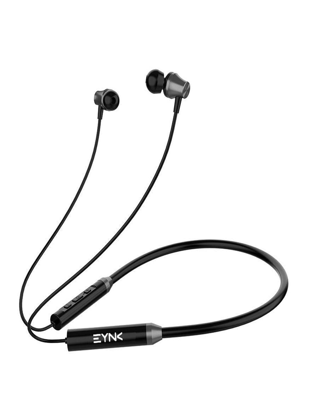 EYNK Unisex Black Headphones - view 1