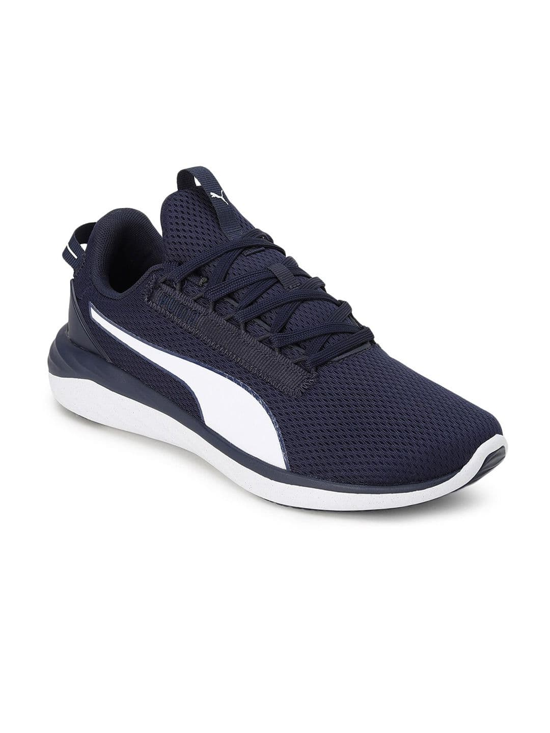 Puma Unisex Navy Blue Better Foam Emerge Star Running Shoes - view 1