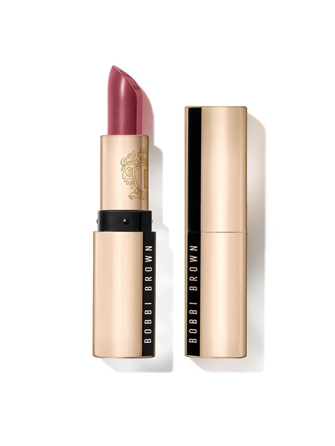 Bobbi Brown Paraben-Free Bold Moisture-Infused Luxe Lip Color - Soft Berry - view 1