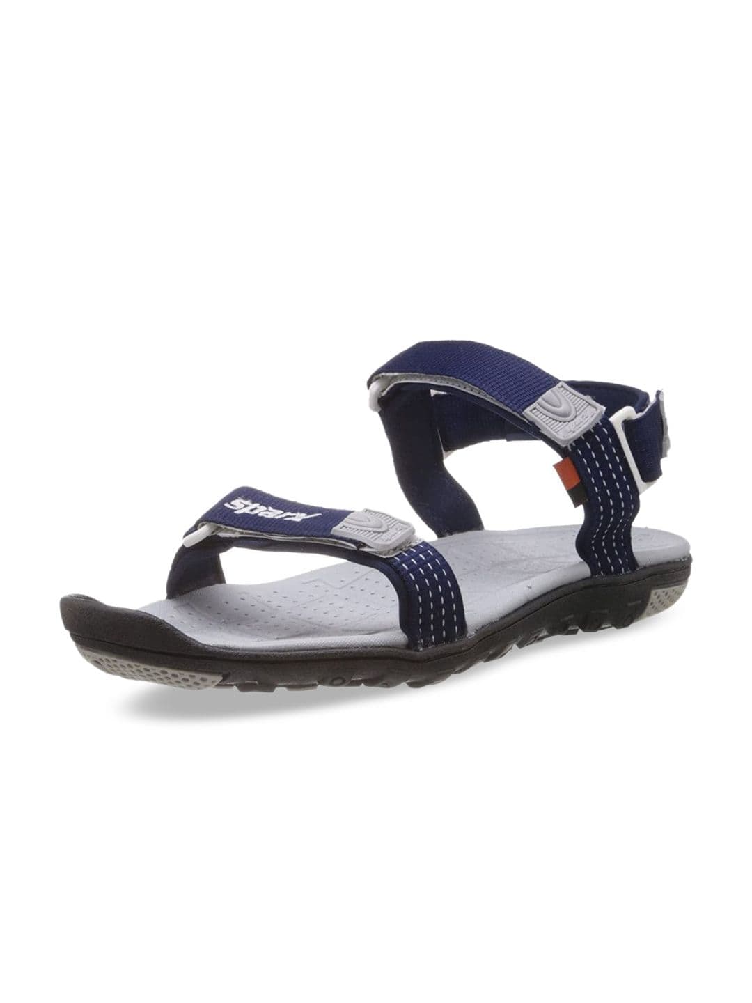 Sparx Men Blue Solid Sandals - view 1