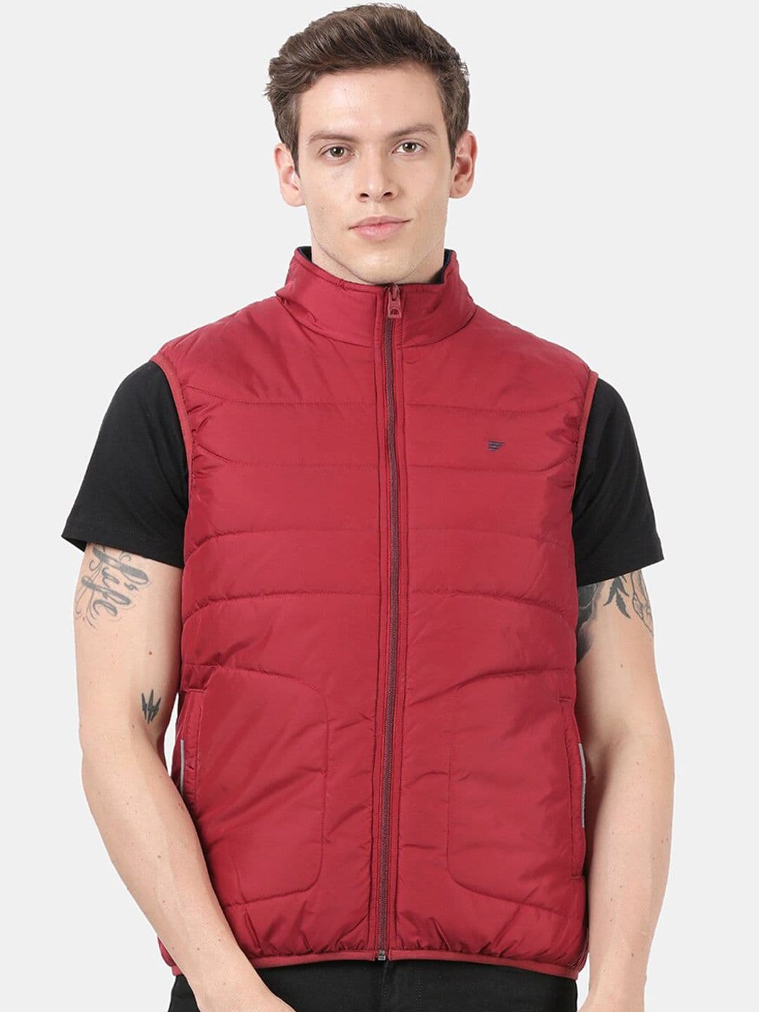 t-base Men Insulator Puffer Jacket - view 1