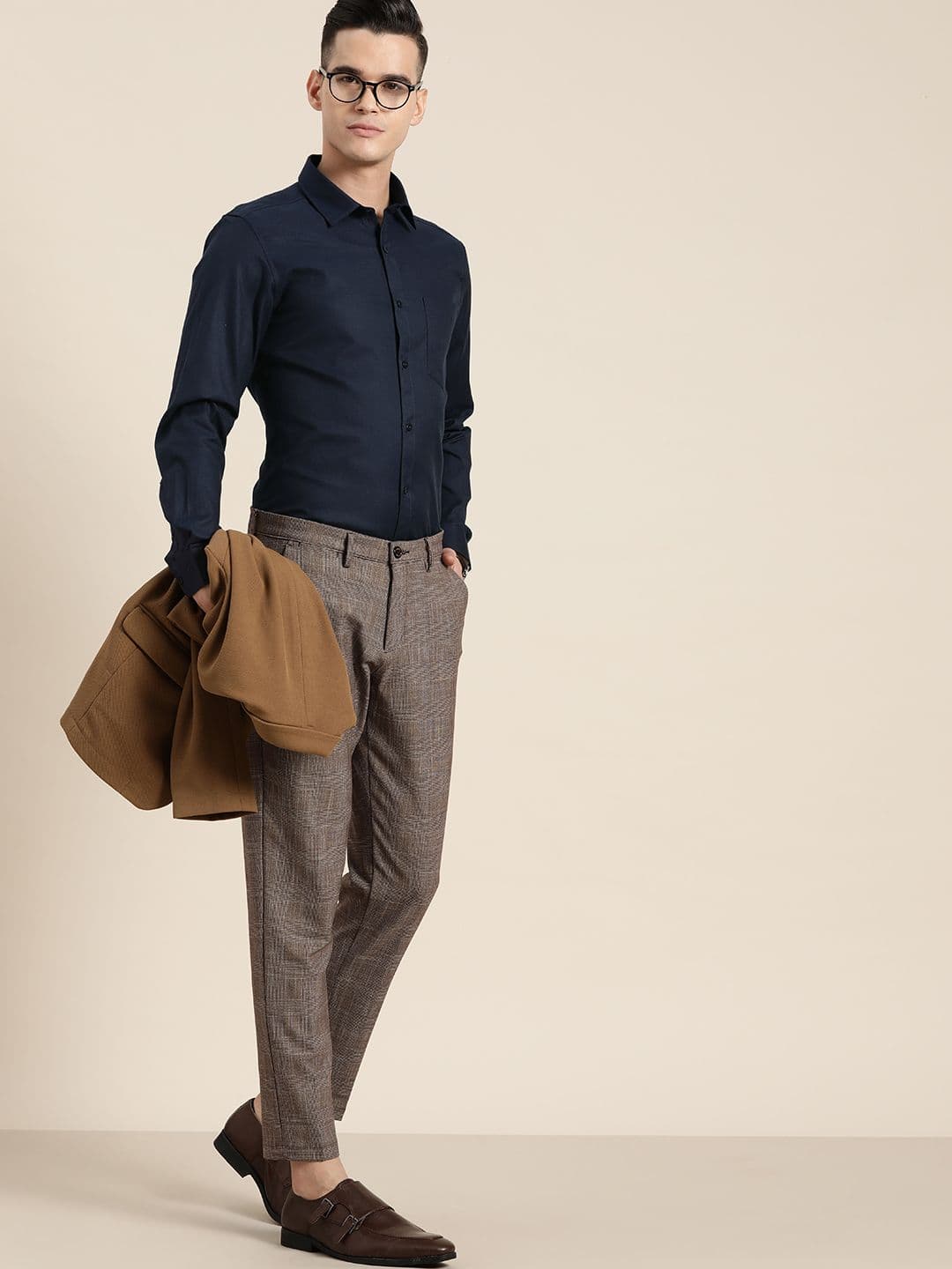 INVICTUS Men Slim Fit Formal Shirt - view 1