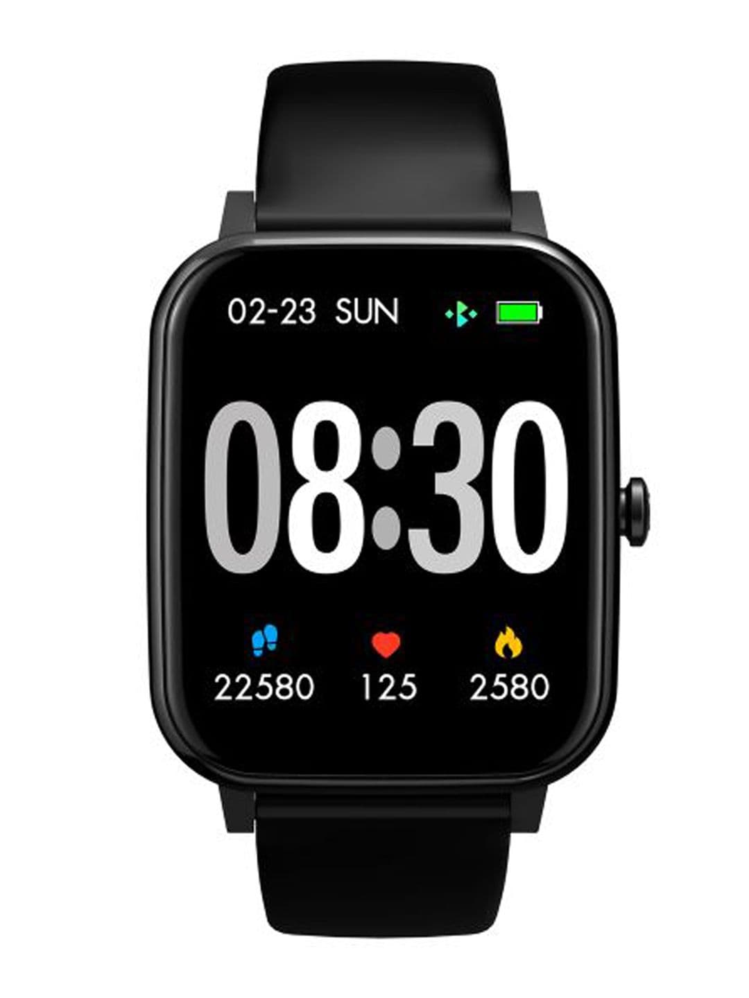 Timex Black Digital Dail Smart Watches - view 1