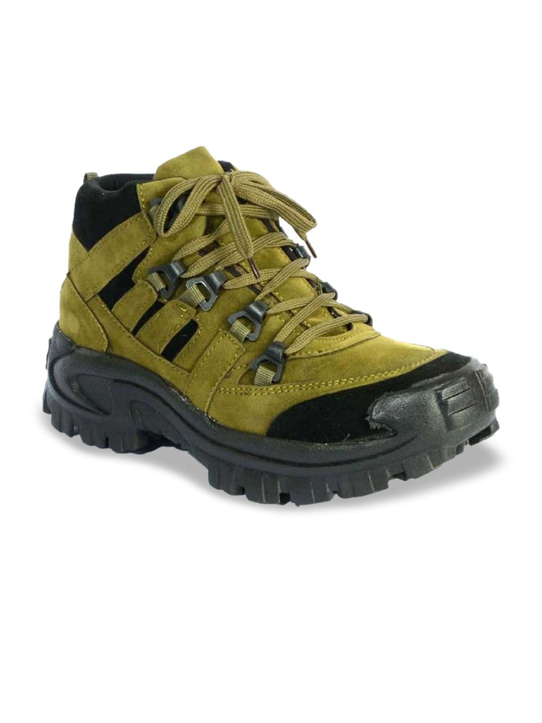 aadi Men Textured Trekking Shoes - view 1