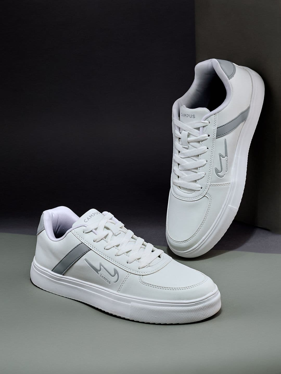 Campus CAMP CLINT Men Lace-Up Sneakers - view 1