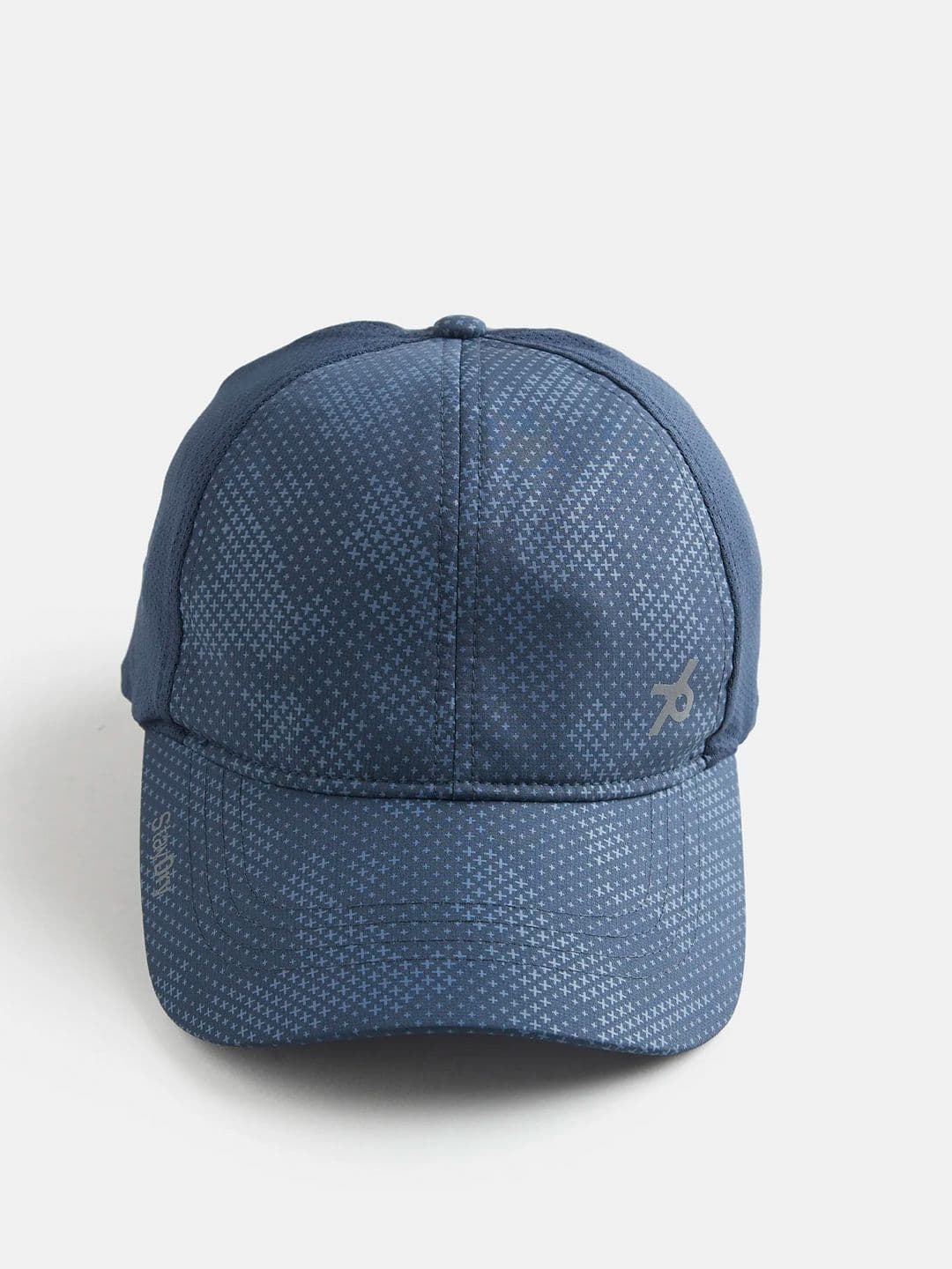 Jockey Printed Cap with Adjustable Back Closure and StayDry Technology-CP23 - view 1