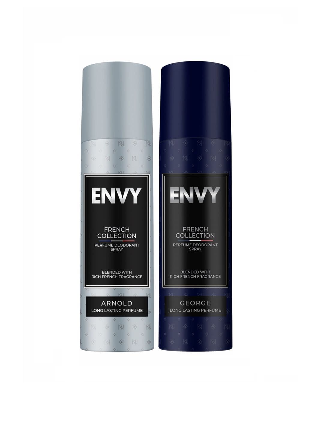 Envy Set of 2 Arnold & George Long-Lasting Perfume Deodorant Spray - 120 ml each - view 1