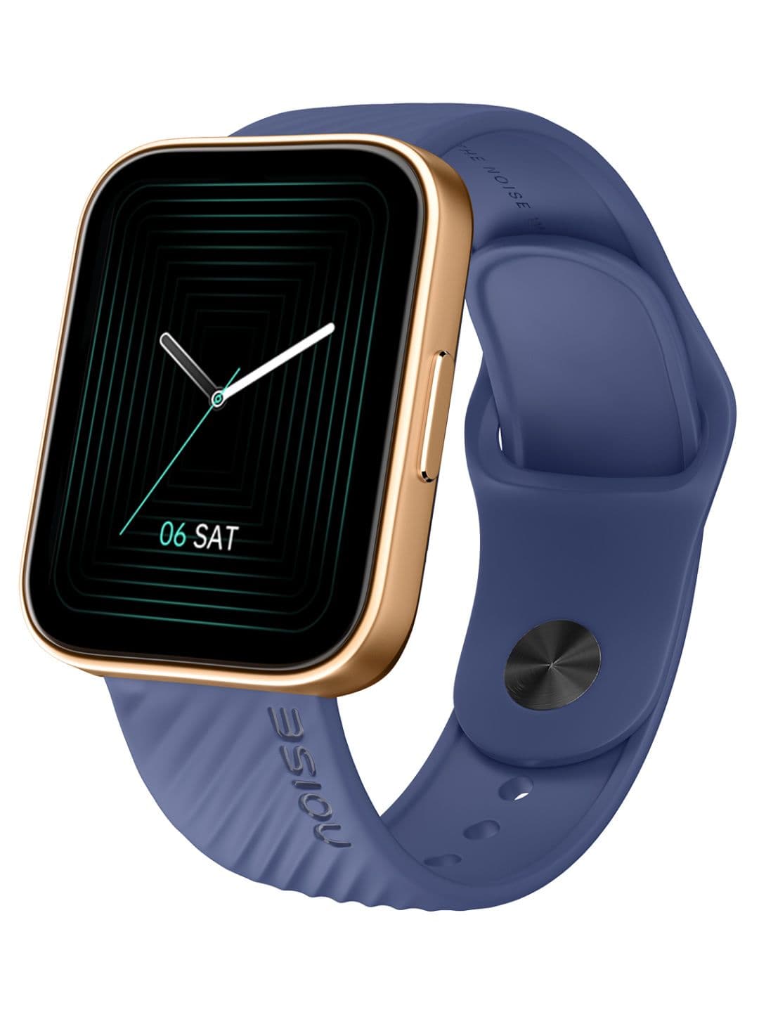 Noise ColorFit Vision 2 Buzz Smartwatch - Royal Blue - view 1