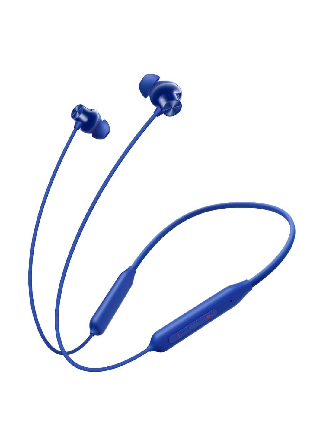 OnePlus Bullets Z2 With 12.4mm Drivers & Upto 30Hours Playback Wireless Neckband Earphones - view 1